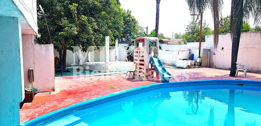Quinta Jardines de la Silla, Juárez NL