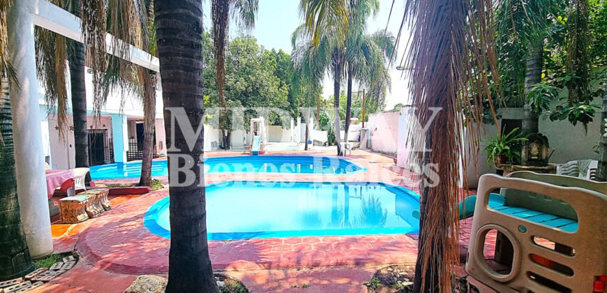 Quinta Jardines de la Silla, Juárez NL