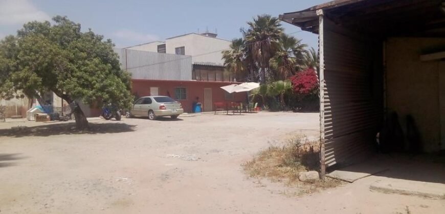 ¡Atención Inversionistas! Propiedad 2757 M2 Murua, Tijuana