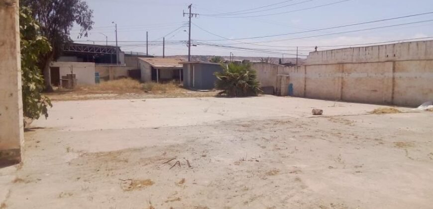 Inversionistas! Venta Terreno Comercial 2757 m2 Murua,Tijuana