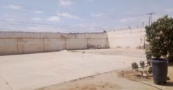 Inversionistas! Venta Terreno Comercial 2757 m2 Murua,Tijuana