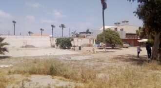 Inversionistas! Venta Terreno Comercial 2757 m2 Murua,Tijuana