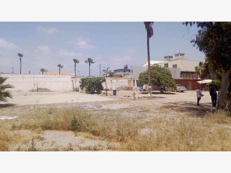 Inversionistas! Venta Terreno Comercial 2757 m2 Murua,Tijuana