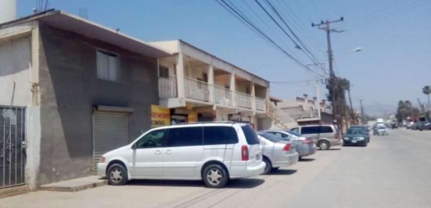 Inversionistas! Venta Terreno Comercial 2757 m2 Murua,Tijuana