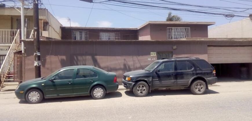 ¡Atención Inversionistas! Propiedad 2757 M2 Murua, Tijuana