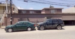 Inversionistas! Venta Terreno Comercial 2757 m2 Murua,Tijuana