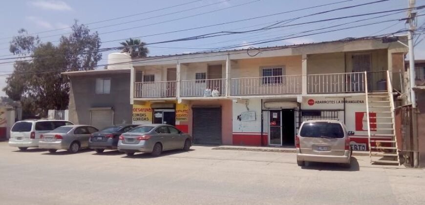 Inversionistas! Venta Terreno Comercial 2757 m2 Murua,Tijuana