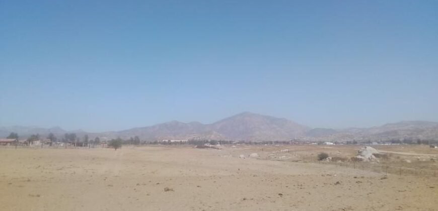 Inversionistas! Venta Terreno 24700 m2 Valle Redondo, Tijuana