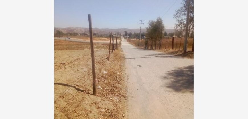 Inversionistas! Venta Terreno 24700 m2 Valle Redondo, Tijuana