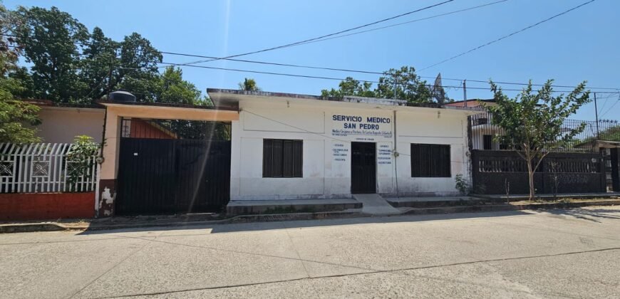 Casa en venta en San Pedro Tapanatepec, Oaxaca
