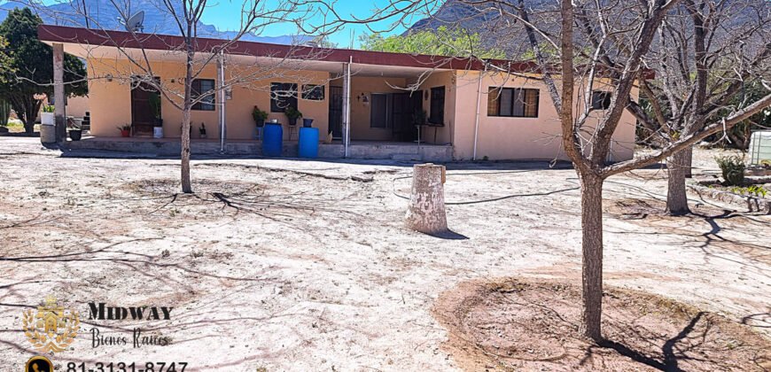 Quinta Campestre Rinconada, García NL