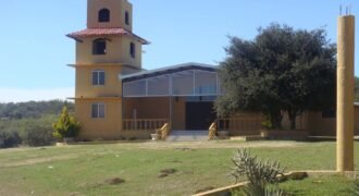 ✅Venta Terreno Campestre 2412 m2 en Rancho Santa Verónica , Tecate