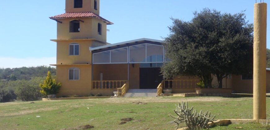 ✅Venta Terreno Campestre 2412 m2 en Rancho Santa Verónica , Tecate