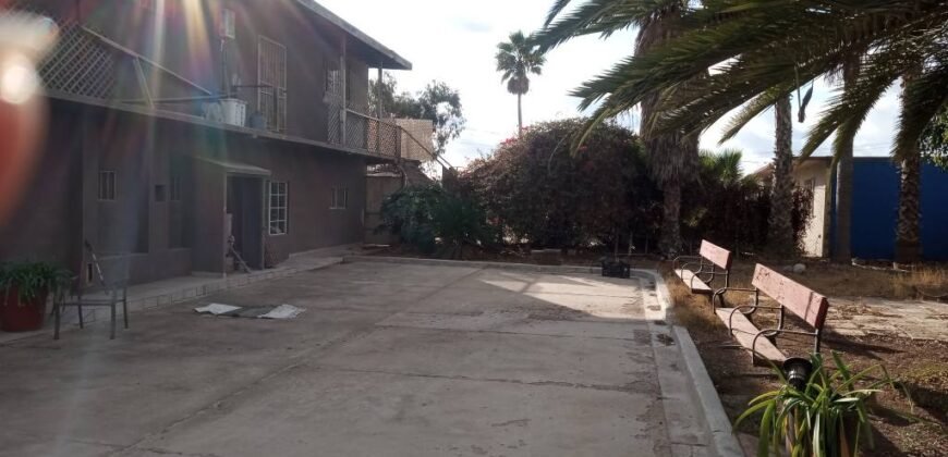 Inversionistas! Venta Terreno Comercial 2757 m2 Murua,Tijuana