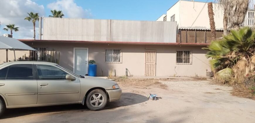 ¡Atención Inversionistas! Propiedad 2757 M2 Murua, Tijuana