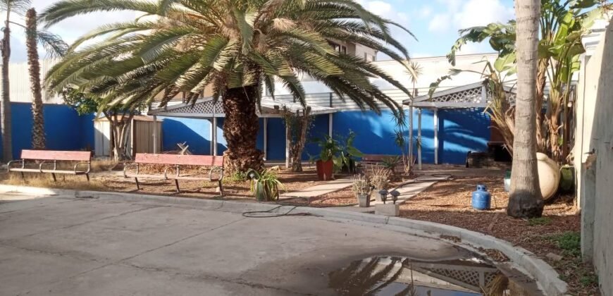 Inversionistas! Venta Terreno Comercial 2757 m2 Murua,Tijuana