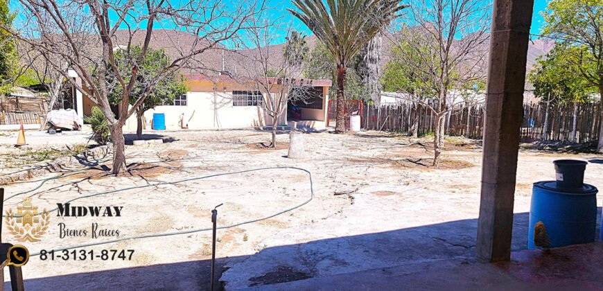 Quinta Campestre Rinconada, García NL