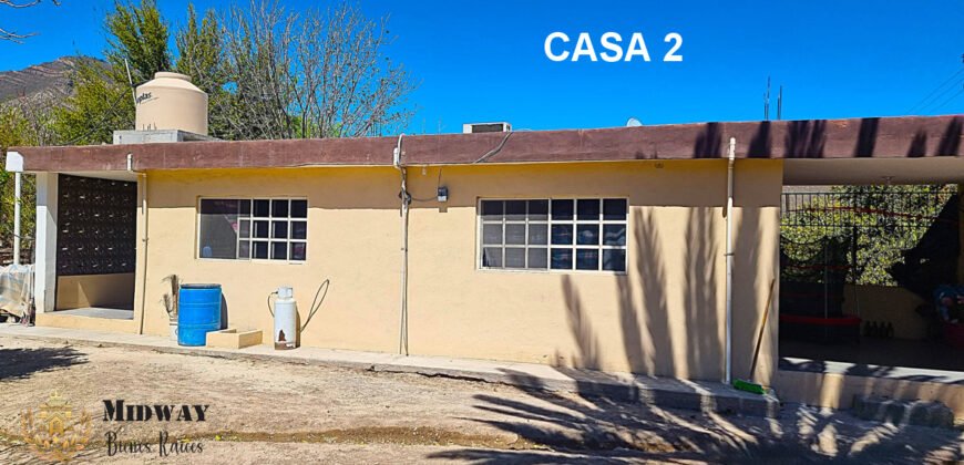 Quinta Campestre Rinconada, García NL