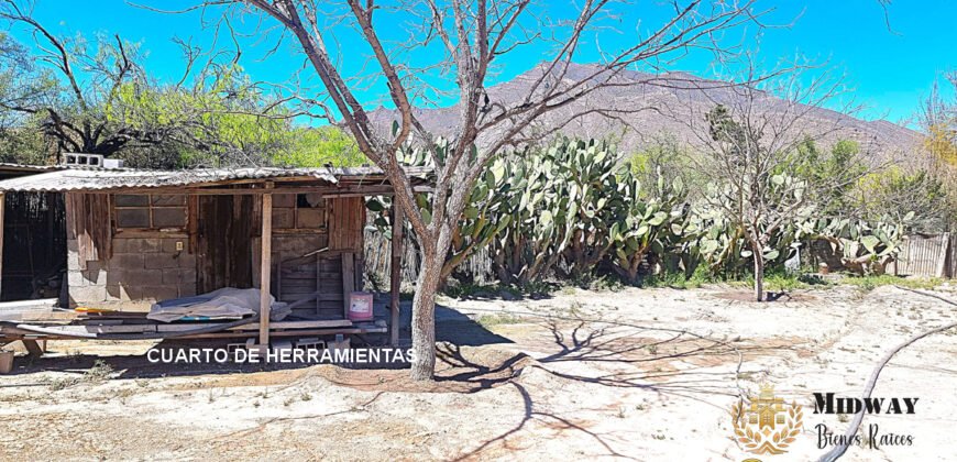 Quinta Campestre Rinconada, García NL