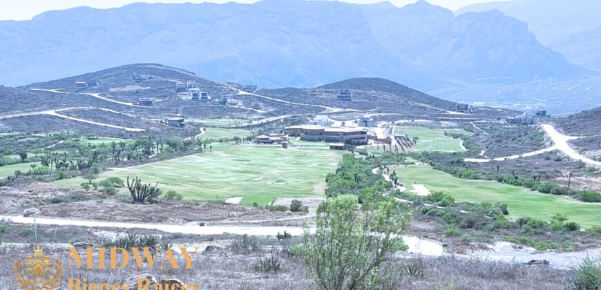 Lote Residencial Terralta Country Club, Garcia NL
