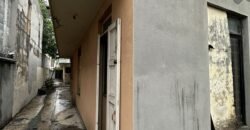TERRENO EN VENTA EXCELENTE PARA INVERSION CON CONSTRUCCIONES MUY SOLIDAS