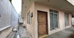 TERRENO EN VENTA EXCELENTE PARA INVERSION CON CONSTRUCCIONES MUY SOLIDAS