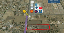 TERRENO COMERCIAL/LOGISTICO/INDUSTRIAL EN SAN SEBASTIAN ZUMPANGO