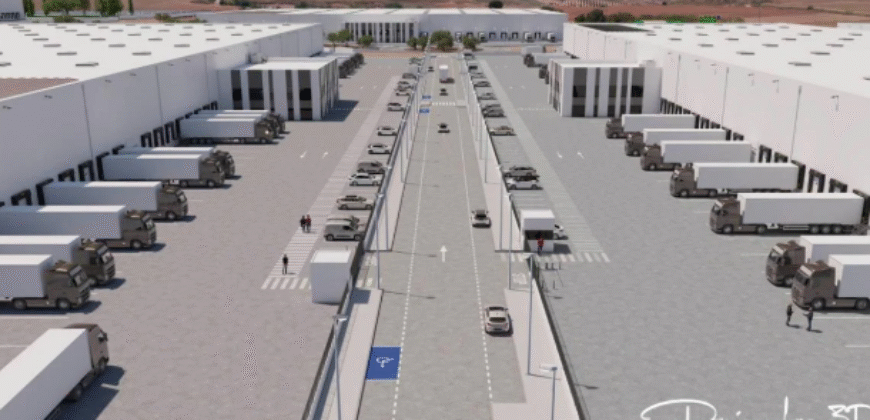 TERRENO COMERCIAL/LOGISTICO/INDUSTRIAL EN SAN SEBASTIAN ZUMPANGO