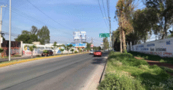 TERRENO COMERCIAL/LOGISTICO/INDUSTRIAL EN SAN SEBASTIAN ZUMPANGO