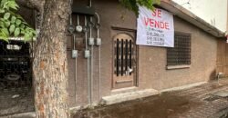 TERRENO EN VENTA EXCELENTE PARA INVERSION CON CONSTRUCCIONES MUY SOLIDAS