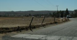 Inversionistas! Venta Terreno 24700 m2 Valle Redondo, Tijuana