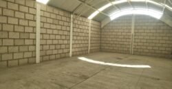Rento Bodega Con Oficinas en Zona Estrategica Cerca de Todo