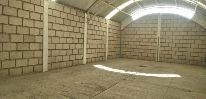 Rento Bodega Con Oficinas en Zona Estrategica Cerca de Todo