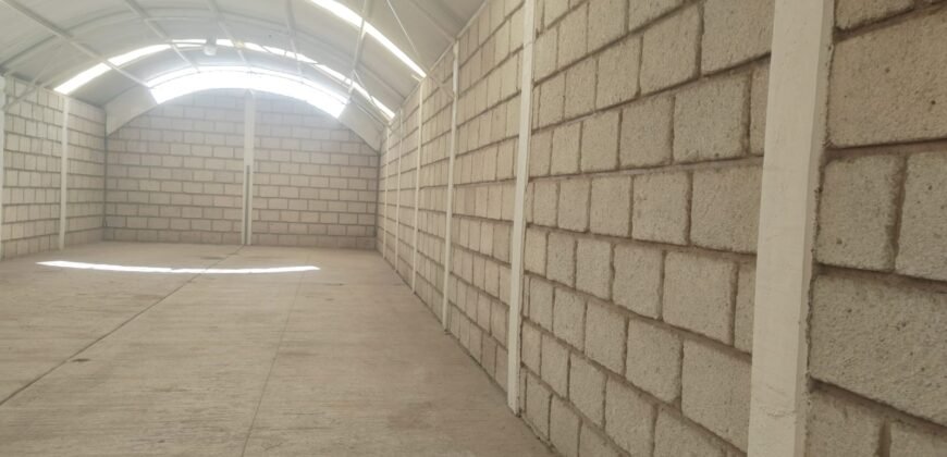 Rento Bodega Con Oficinas en Zona Estrategica Cerca de Todo