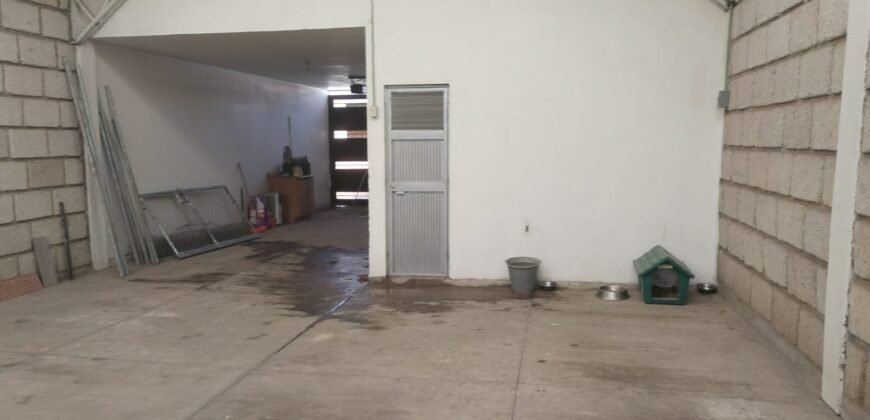 Rento Bodega Con Oficinas en Zona Estrategica Cerca de Todo