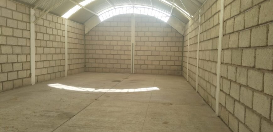 Rento Bodega Con Oficinas en Zona Estrategica Cerca de Todo