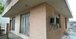 TERRENO EN VENTA EXCELENTE PARA INVERSION CON CONSTRUCCIONES MUY SOLIDAS