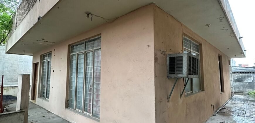 TERRENO EN VENTA EXCELENTE PARA INVERSION CON CONSTRUCCIONES MUY SOLIDAS