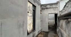 TERRENO EN VENTA EXCELENTE PARA INVERSION CON CONSTRUCCIONES MUY SOLIDAS