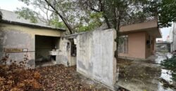TERRENO EN VENTA EXCELENTE PARA INVERSION CON CONSTRUCCIONES MUY SOLIDAS