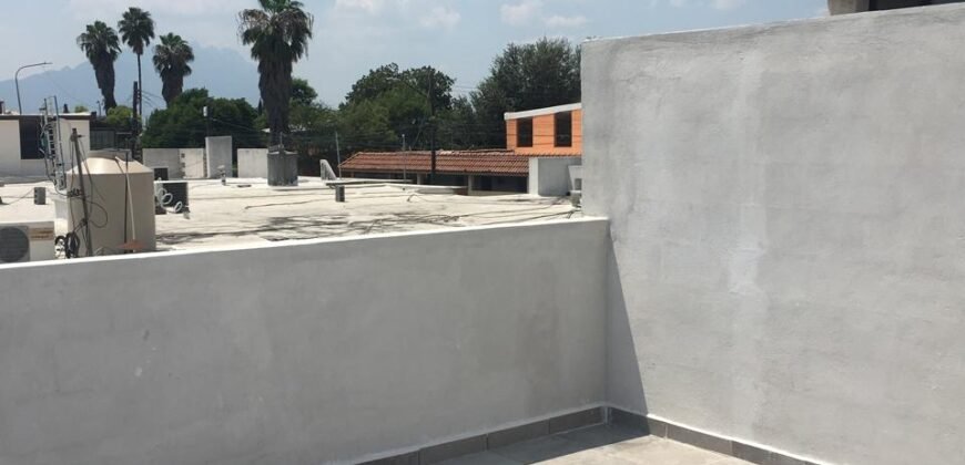 CASA EN VENTA REMODELADA COL LINDAVISTA
