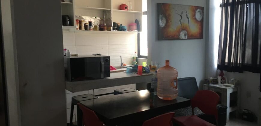 DEPARTAMENTO EN VENTA EN CONDOMINIOS CONSTITUCION EN 4TO PISO EXCELENTE COMO INVERSION