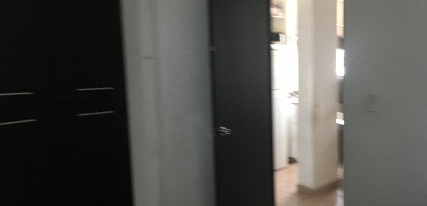 DEPARTAMENTO EN VENTA EN CONDOMINIOS CONSTITUCION EN 4TO PISO EXCELENTE COMO INVERSION