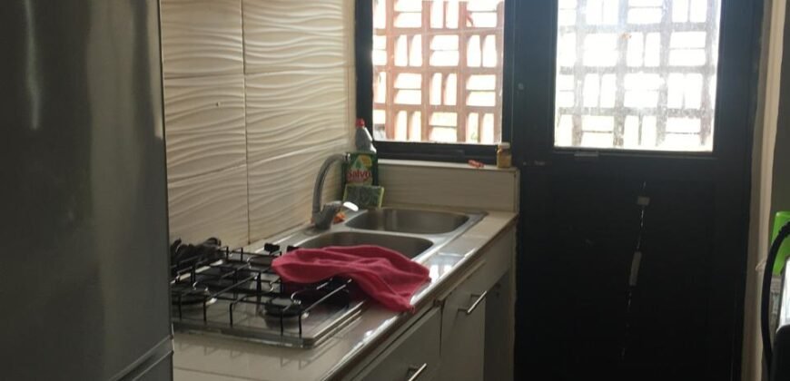 DEPARTAMENTO EN VENTA EN CONDOMINIOS CONSTITUCION EN 4TO PISO EXCELENTE COMO INVERSION