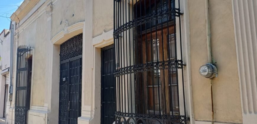Casa En Venta En El Centro De Monterrey Ideal Para Invertir
