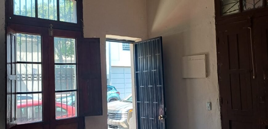 Casa En Venta En El Centro De Monterrey Ideal Para Invertir