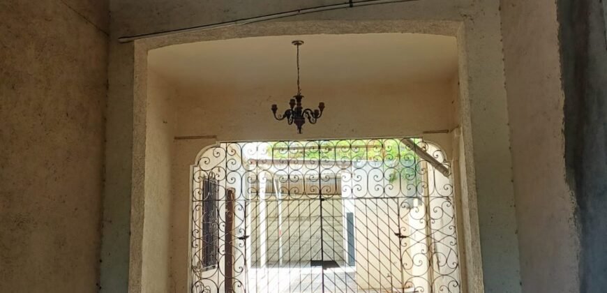 Casa En Venta En El Centro De Monterrey Ideal Para Invertir