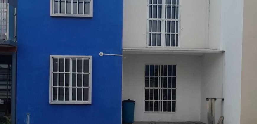 Economica en Paseos de Chavarria Pachuca Hidalgo