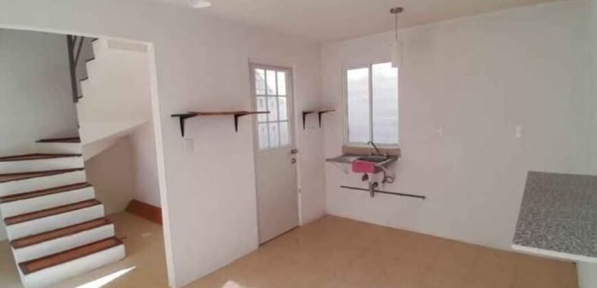 Economica en Paseos de Chavarria Pachuca Hidalgo