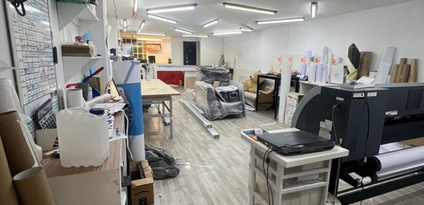 BODEGA EN VENTA DE 623 M. EN GRANJAS MEXICO, IXTACALCO